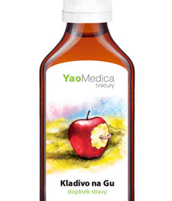 YaoMedica 068 - Kladivo na Gu, bylinná tinktura 50ml