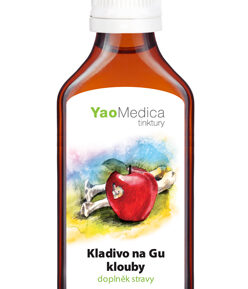 YaoMedica 069 - Kladivo na Gu klouby, bylinná tinktura 50ml