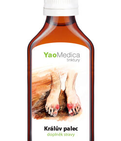 YaoMedica 071 - Králův palec, bylinná tinktura 50ml