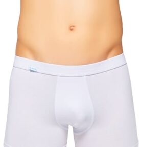 Pánské boxerky Amante 01/9-13/2 FABIO bílá 2XL