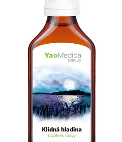 YaoMedica 074 - Klidná hladina, bylinná tinktura 50ml