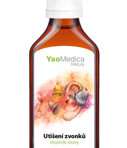 YaoMedica 076 - Utišení zvonků, bylinná tinktura 50ml