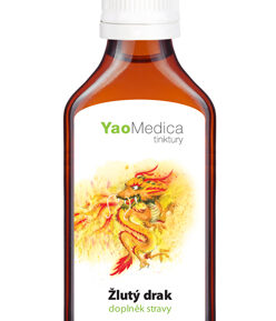 YaoMedica 080 - Žlutý drak, bylinná tinktura 50ml