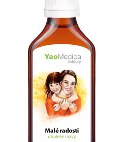 YaoMedica 084 - Malé radosti, bylinná tinktura 50ml