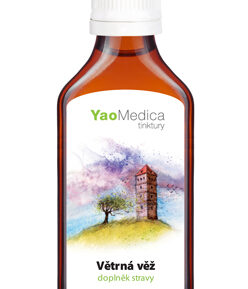 YaoMedica 087 - Větrná věž, bylinná tinktura 50ml