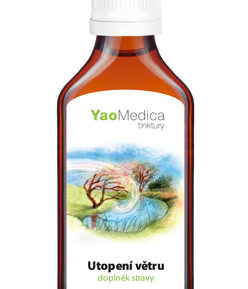 YaoMedica 088 - Utopení větru, bylinná tinktura 50ml