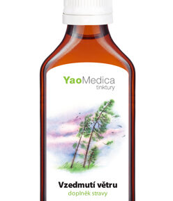 YaoMedica 091 - Vzedmutí větru, bylinná tinktura 50ml