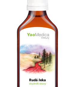 YaoMedica 092 - Rudá řeka, bylinná tinktura 50ml