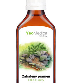 YaoMedica 093 - Zakalený pramen, bylinná tinktura 50ml