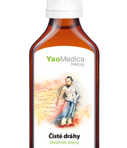YaoMedica 094 - Čisté dráhy, bylinná tinktura 50ml