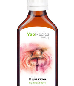 YaoMedica 096 - Bijící zvon, bylinná tinktura 50ml