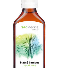 YaoMedica 097 - Statný bambus, bylinná tinktura 50ml