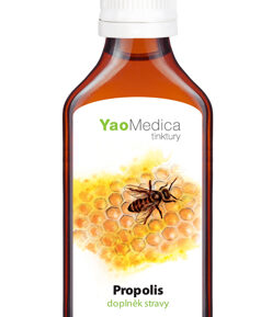 YaoMedica 099 - Propolis, bylinná tinktura 50ml