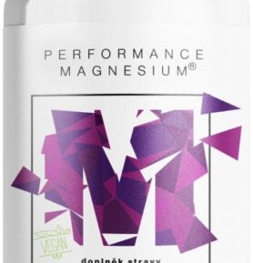 BrainMax Performance Magnesium 1000 mg (Hořčík + Vitamín B6)