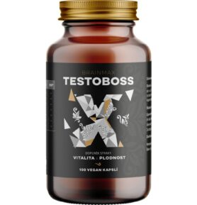 BrainMax Testoboss