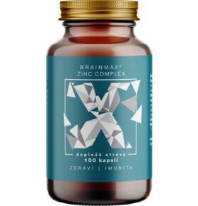 BrainMax Zinc Complex