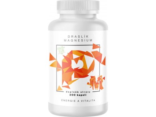 BrainMax Draslík Magnesium