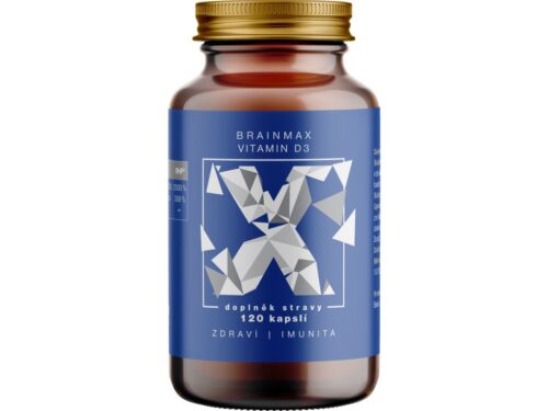 BrainMax Vitamin D3