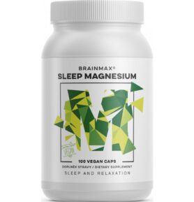 BrainMax Sleep Magnesium