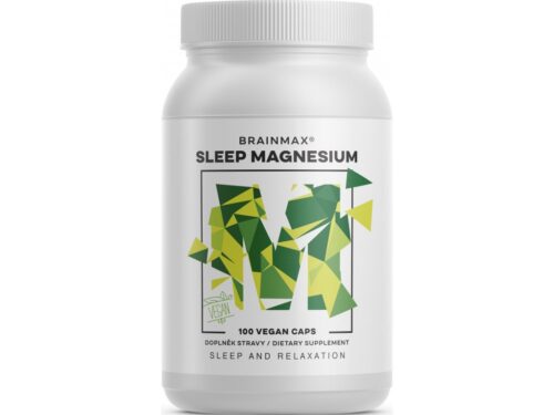 BrainMax Sleep Magnesium