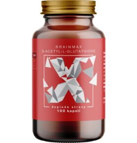 BrainMax S-Acetyl-L-Glutathione