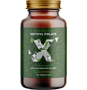 BrainMax Methyl Folate
