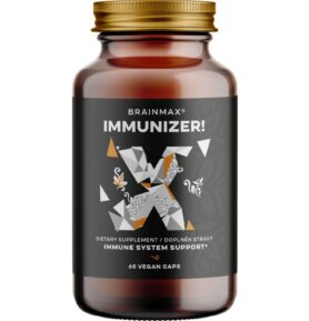 BrainMax IMMUNIZER!