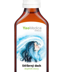 YaoMedica 102 - Stříbrný dech, bylinná tinktura 50ml
