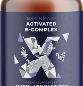 BrainMax Activated B-Complex