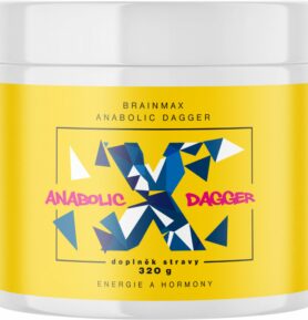 BrainMax 3.0 Anabolic Dagger