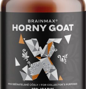 BrainMax Goat Colostrum Balení: 100 rostlinných kapslí