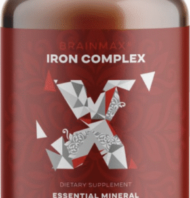 BrainMax Iron Complex