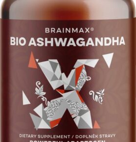 BrainMax BIO Ashwagandha