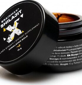 BrainMax Shilajit