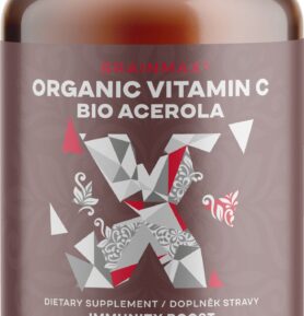 BrainMax Organic Vitamin C BIO Acerola