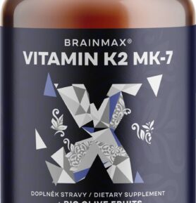 BrainMax Vitamin K2 MK-7