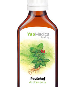 YaoMedica 103 - Pavšehoj, bylinná tinktura 50ml