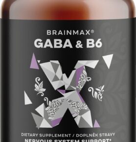 BrainMax GABA & B6