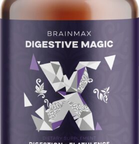 BrainMax Digestive Magic