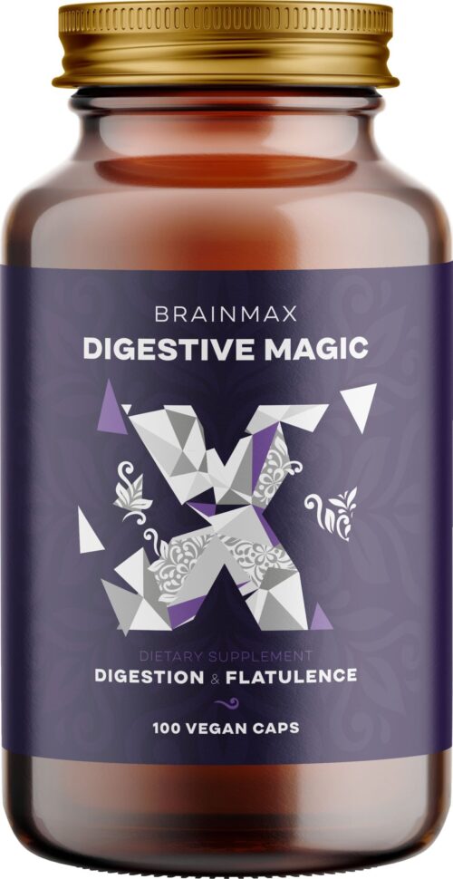 BrainMax Digestive Magic