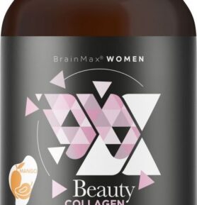 BrainMax Women Beauty Fish Collagen Mango