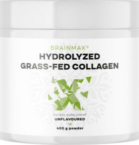 BrainMax Hydrolyzovaný Kolagen