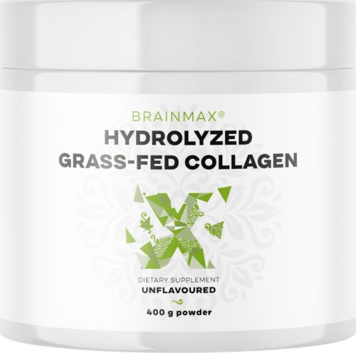 BrainMax Hydrolyzovaný Kolagen
