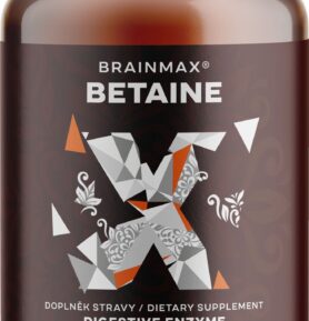 BrainMax Betaine HCl