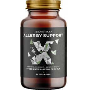 BrainMax Allergy Support