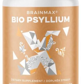 BrainMax BIO Psyllium
