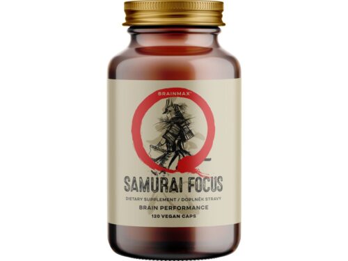 BrainMax Samurai Focus