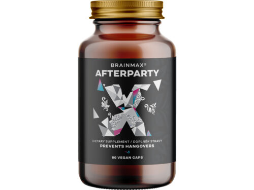 BrainMax AFTERPARTY