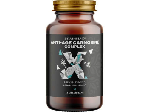 BrainMax Anti-Age Carnosine Complex