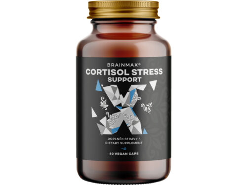 BrainMax Cortisol Stress Support